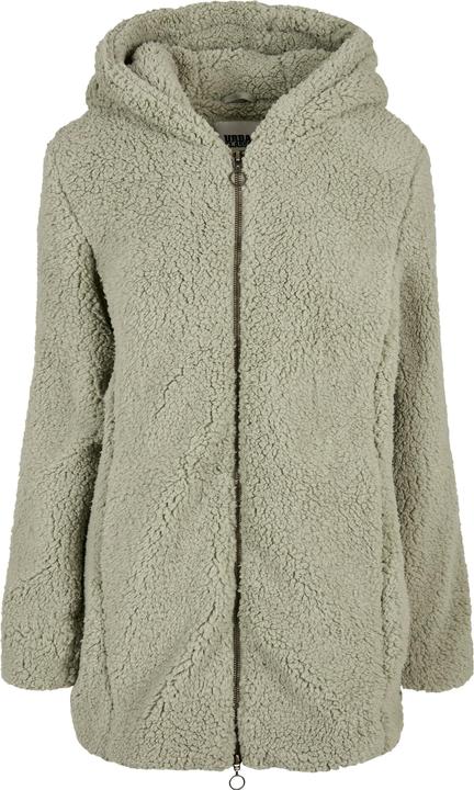Immagine prodotto Urban Classics Giacca Sherpa da donna (XS)