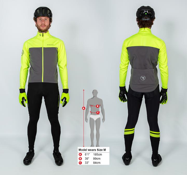 Produktbild Endura Windchill Jacke II (M)