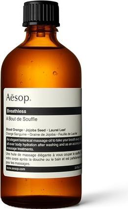 Image du produit Aesop Huile de massage botanique sans respiration (100 ml)