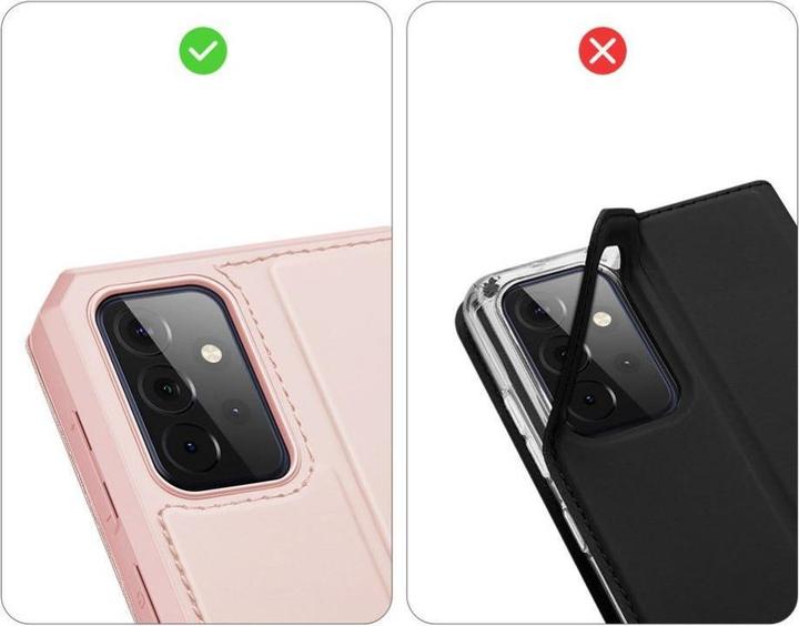 Produktbild Dux Ducis Skin X Series Bookcover (Samsung Galaxy A72 5G)