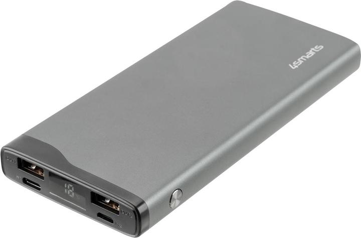4smarts VoltHub Pro (10000 mAh, 22.50 W, 37 Wh)