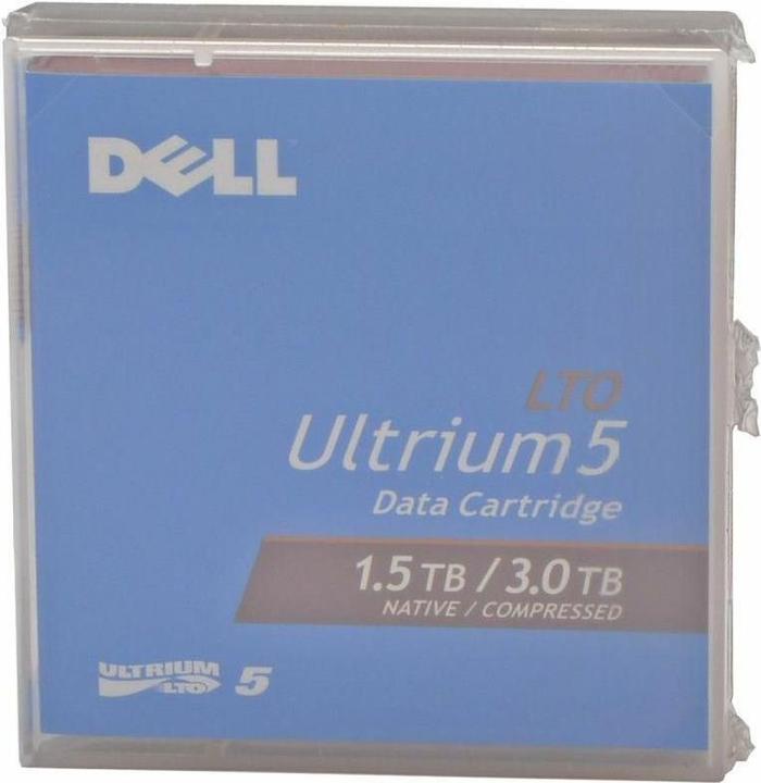 Dell 5 x LTO Ultrium 5 (LTO, 1500 GB)