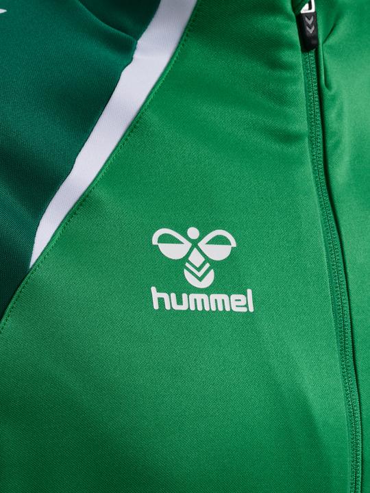 Actual product image hummel hmlLEAD 2.0 TRACK ZIP JACKET (XS)