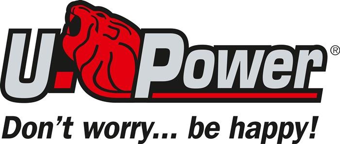 Image du produit U-Power Chaussure haute Cross S3 no. 41 (S3, 41)