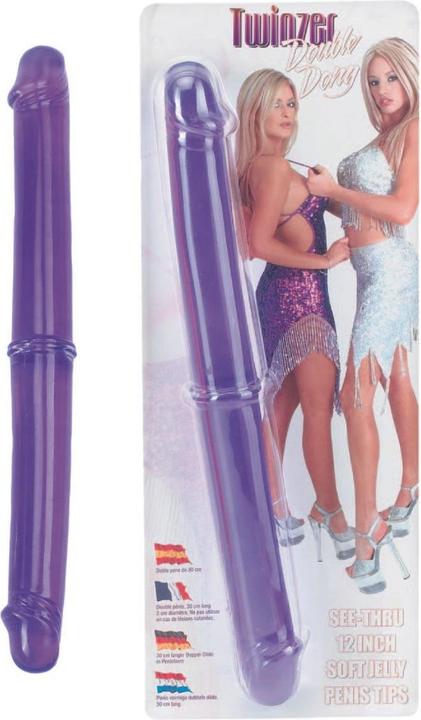 Actual product image Seven Creations Twinzer Double Dong