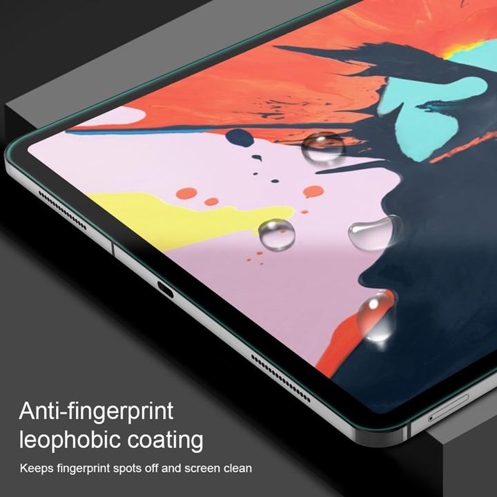 Actual product image Nillkin Amazing H+ (1 Piece, iPad Pro 12.9 2018 (3. Gen))