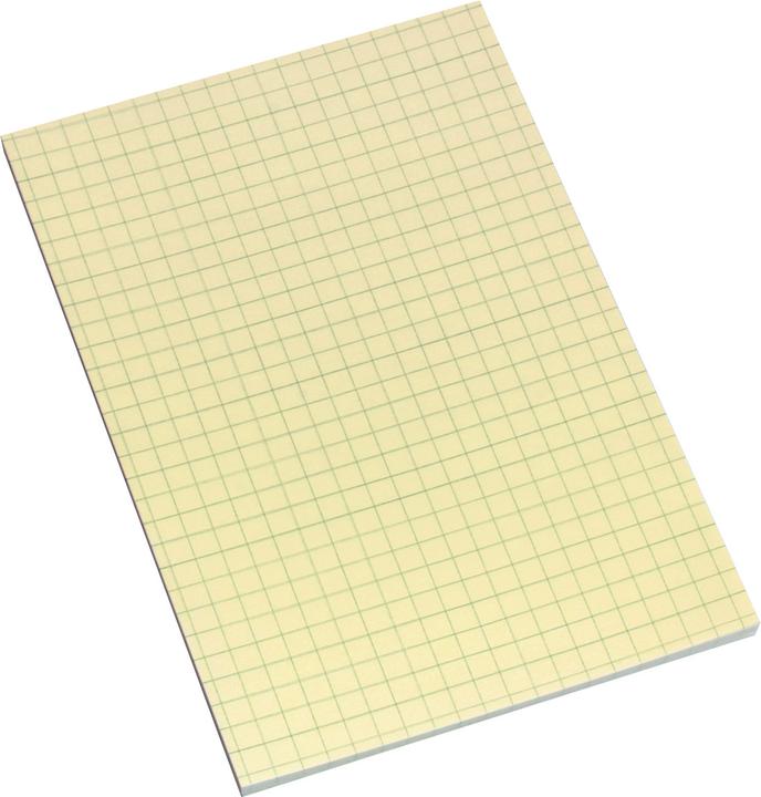 Produktbild STICKY NOTES – Haftnotizen (100 x 150 mm)