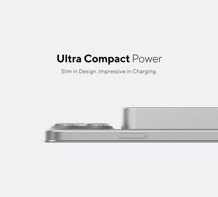 Immagine prodotto LINQ Connects Pro Charge Magnetic (10000 mAh, 18 W, 37 Wh)