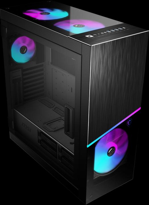Image du produit MSI MPG Sekira 500X (Mini-ITX, E-ATX, ATX, mATX)