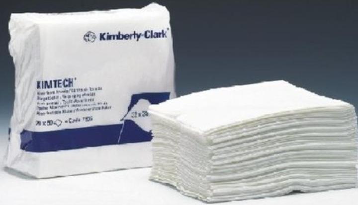 Actual product image Kimtech Care cloth