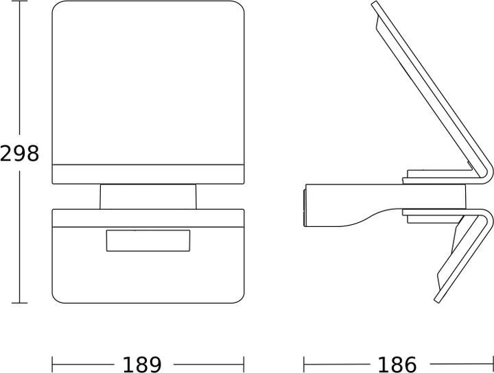 Image du produit Steinel Xsolar (150 lm, IP44)