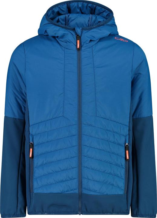 Image du produit CMP Campagnolo Hybrid Jacket Fix Hood (116)