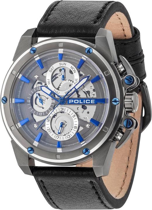 Produktbild Police Splinter (Analoguhr, 47 mm)