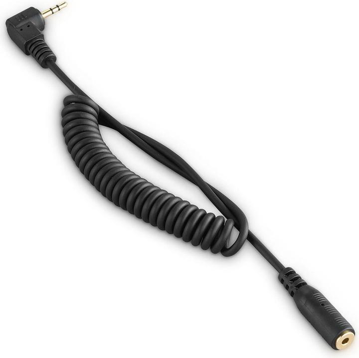 Immagine prodotto SmallRig Prolunga LANC da 2,5 mm, cavo a spirale (Accessori video vari)