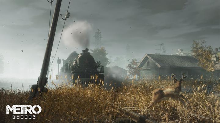 Produktbild Deep Silver Metro Exodus: Complete Edition (Xbox Series X, Xbox One X, DE)