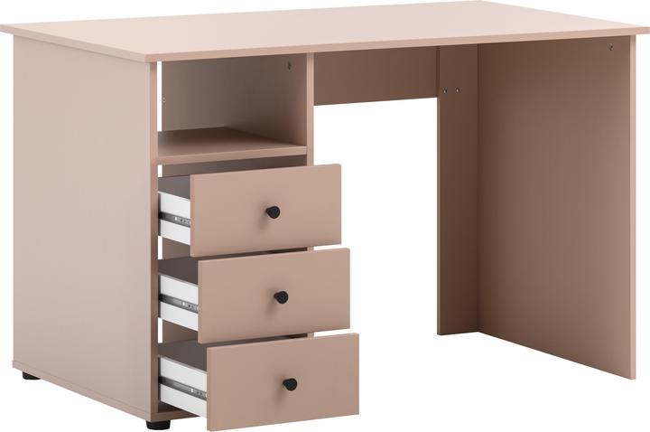 Schildmeyer Smash Schreibtisch apricot