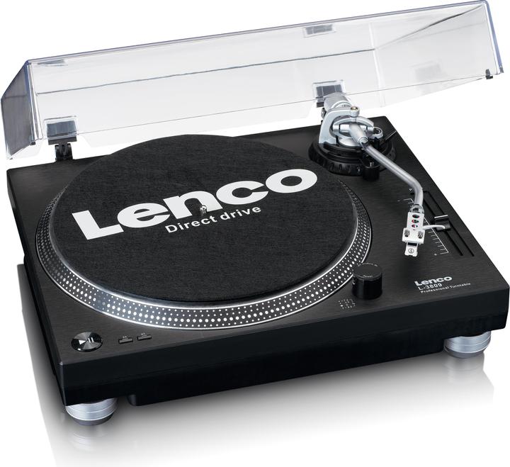 Produktbild Lenco L-3809 (Manuell)