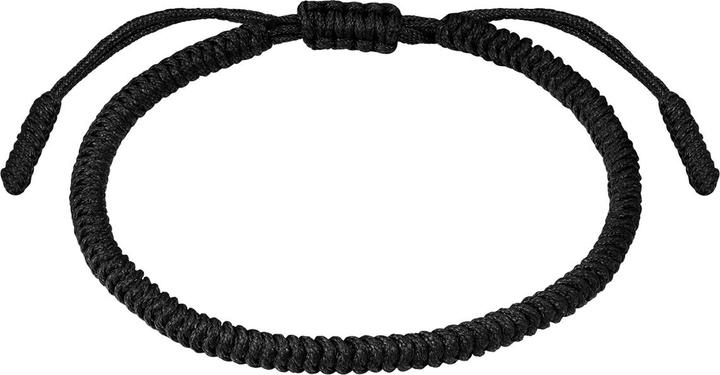 Immagine prodotto True Rebels Bracciale da uomo - 36708 (23 cm, Tessuto)