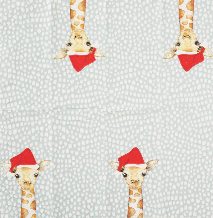 Immagine prodotto Paper + Design Fazzoletti di carta "Giraffa Santa