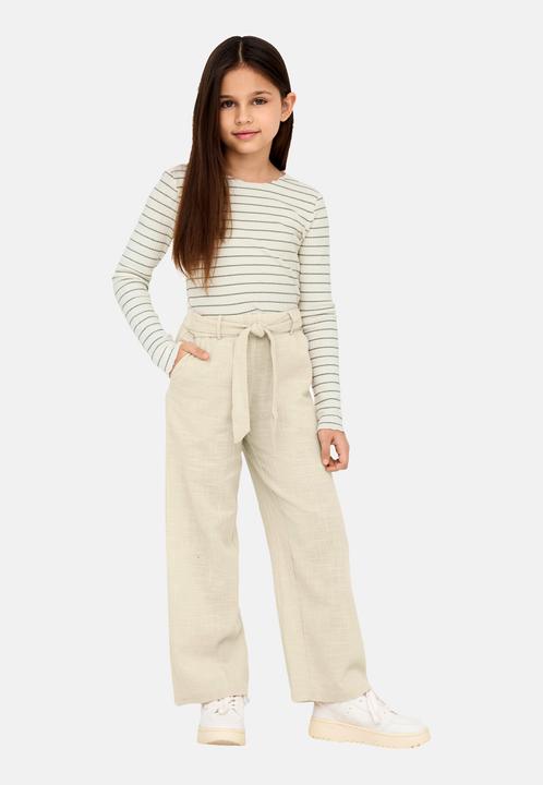 Produktbild Only Kogtizana Cotton Loose Pants Wvn Noos (140)