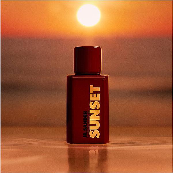 Actual product image Jil Sander Sunset Eau de Parfum Intense (Eau de parfum, 75 ml)