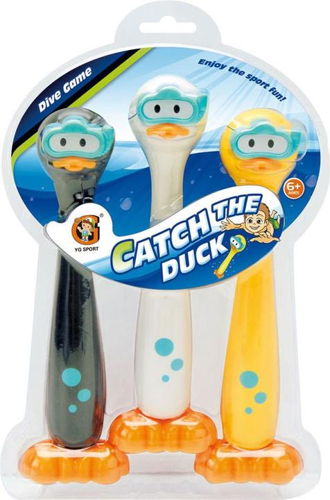 Image du produit Barres de plongée Funny Ducks, 3 pcs.
