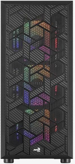 Immagine prodotto AeroCool Alveare-G-BK-v1 (ATX, Mini-ITX, Mini-ATX, Micro-ITX)