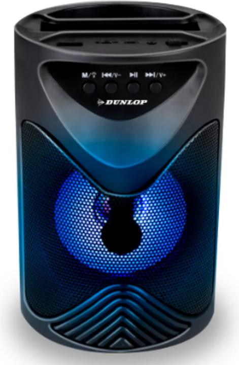 Productafbeelding Dunlop TWS Bluetooth speaker USB (Voeding via USB)