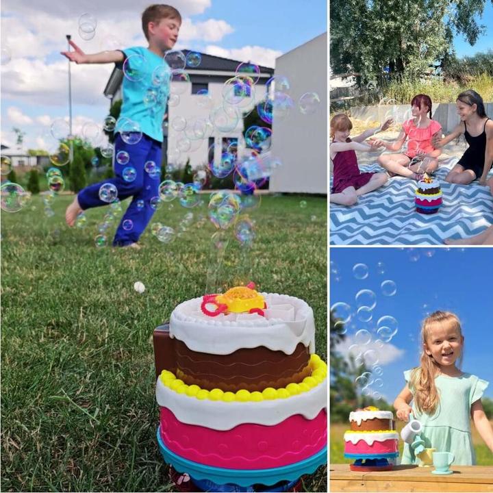 Image du produit Alldoro Bubble Fun Party Cake