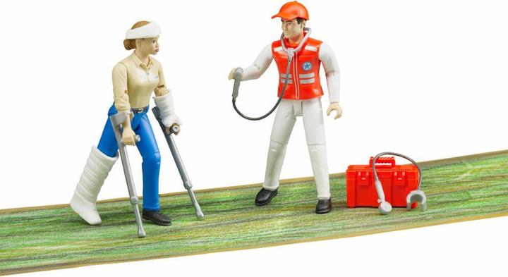 Produktbild Bruder Rettungsdienst