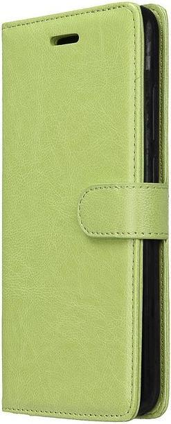 Image du produit MU Classic Couverture en cuir Crazy Horse (Honor 8 Pro, Frais V9)