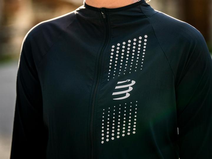Produktbild Compressport Hurricane Windproof Jacket W (M)