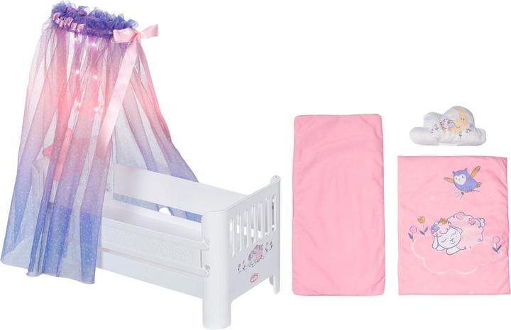 Image du produit Baby Annabell Sweet Dreams Lit