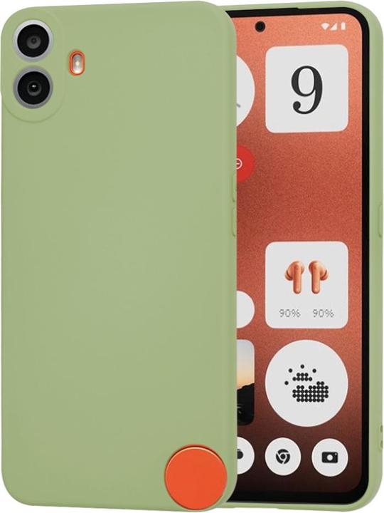 Productafbeelding Techsuit - SoftFlex - Nothing CMF Phone 1 - Matcha (Nothing CMF Phone 1)