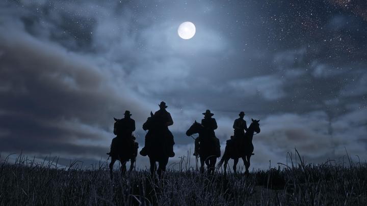 Image du produit Rockstar Red Dead Redemption 2 (PS4, EN)