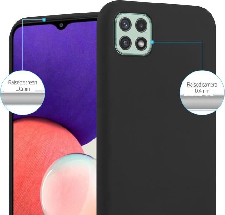 Image du produit Cadorabo TPU Candy Cover (Samsung Galaxy A22 5G)