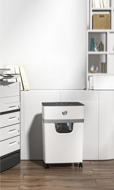 Actual product image HP OneShred 15CC (Particle cut)