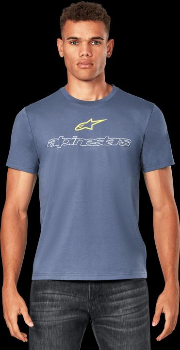 Produktbild Alpinestars Tee 24 Linear Trace Csf Ss (M)