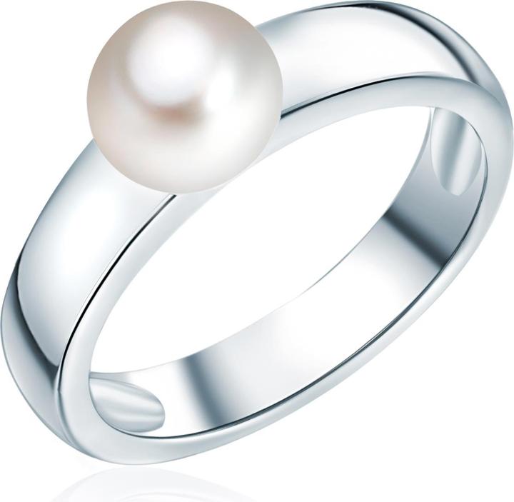 Immagine prodotto Valero Pearls Donna in argento sterling con perle d'acqua dolce coltivate - 2190 (58, 925 Argento)