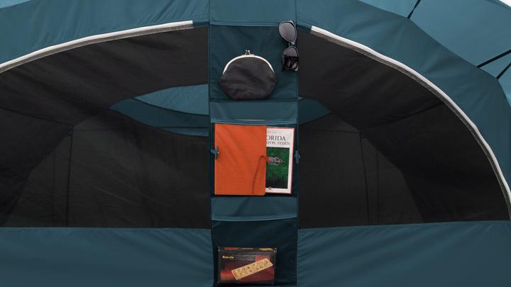 Actual product image Easy Camp Palmdale 500 (Tunnel tent, 16.50 kg, 5 persons)