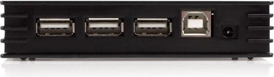 Image du produit StarTech Hub USB 2.0 7 ports auto-alimenté (USB-B, 7 Ports)