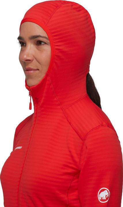 Actual product image Mammut Taiss Light ML Hooded Jacket Women (S)