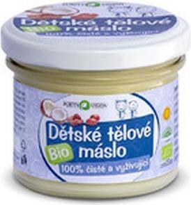 Immagine prodotto Purity Vision - Burro corpo per bambini BIO VISION - Volume: 350 ml