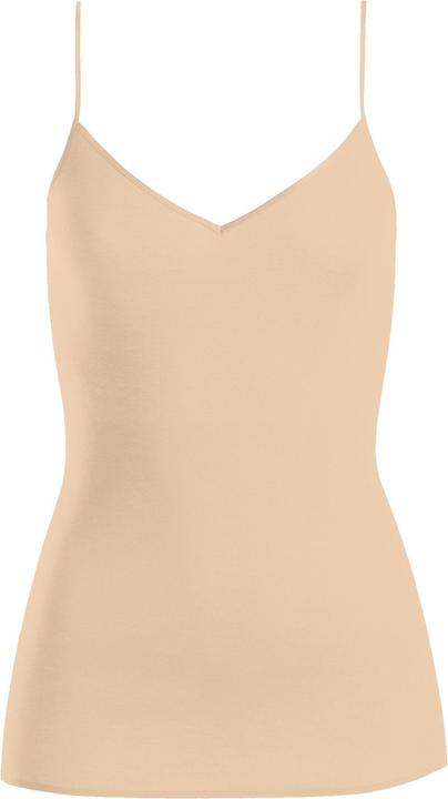 Hanro Cotton Seamless Spaghetti-Top