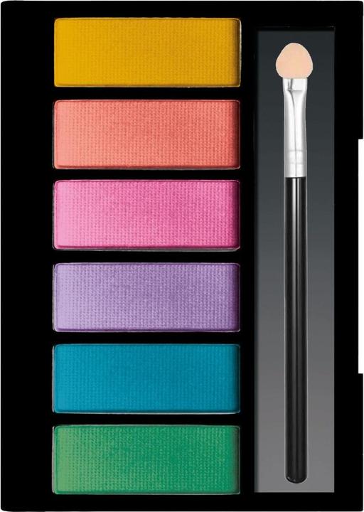 Immagine prodotto Clementoni Crazy Chic Teen - Mini Trucchi Tropical Vibe