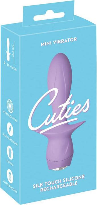 Actual product image Cuties Mini vibrator