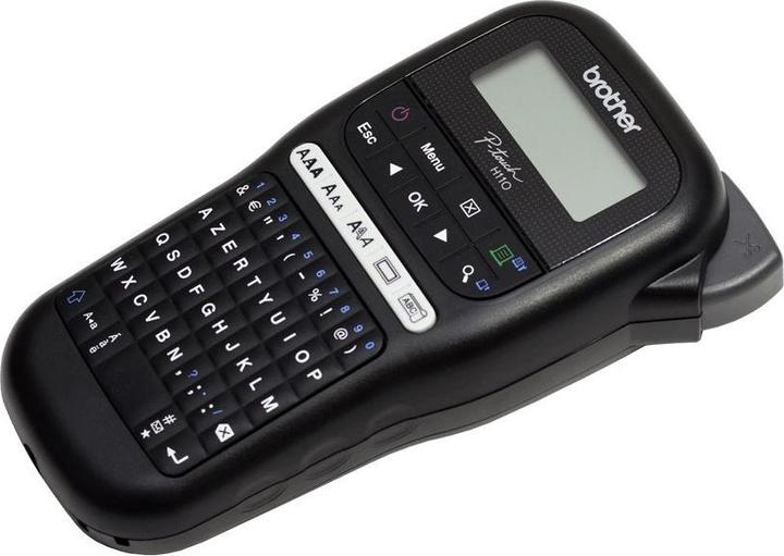 Actual product image Brother PT-H110 - Nordic Version (32400 dpi)