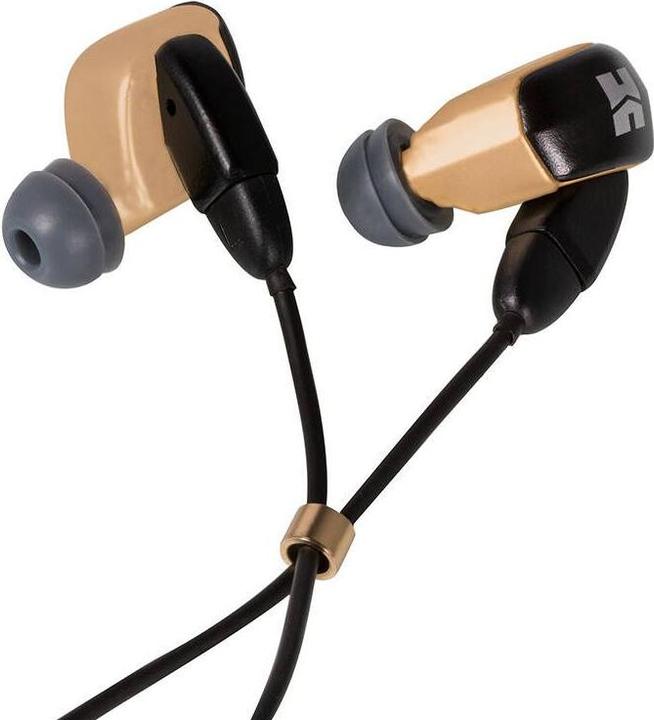 Hifiman RE2000 Pro in-ear headphones (gold) (Cable)