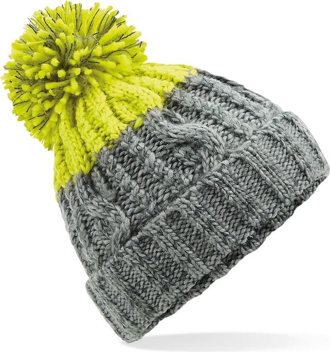 Image du produit Beechfield Casquette à rabats pour adultes Apres (Taille unique)