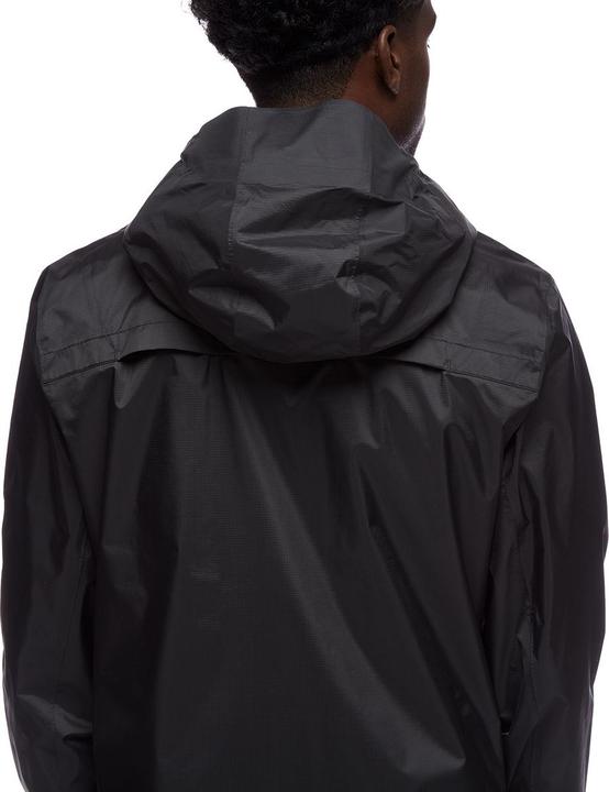 Actual product image Black Diamond Treeline Rain Shell Jacket (S)